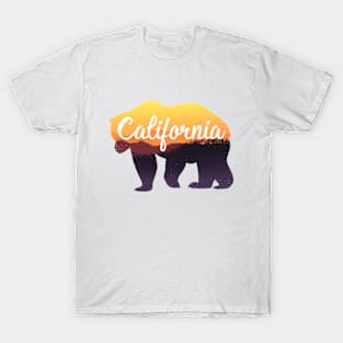 California T-Shirt